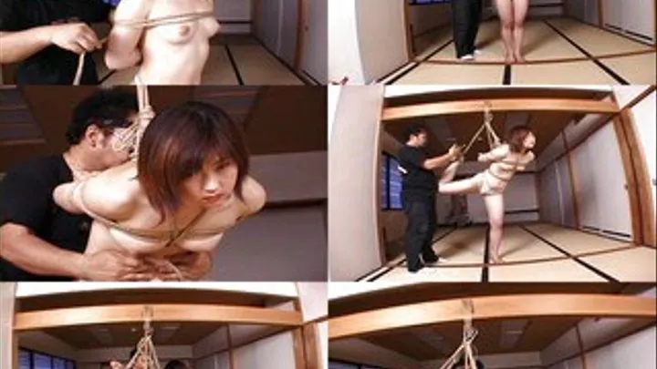 You Won't Escape From Being Dangled - DSP-043 - Part 1 (Faster Download - )