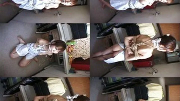 Sexy Lady Is Bound For Captor's Viewing Pleasure - DKS-036 - Full version (Faster Download - )