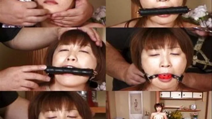 Helplessly Naked, Bound & Gagged - DSA-007 - Part 2 (Faster Download - )