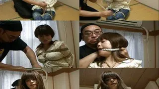 Tits Are Squeezed While Bound - DSP-052 - Part 3 (Faster Download - )