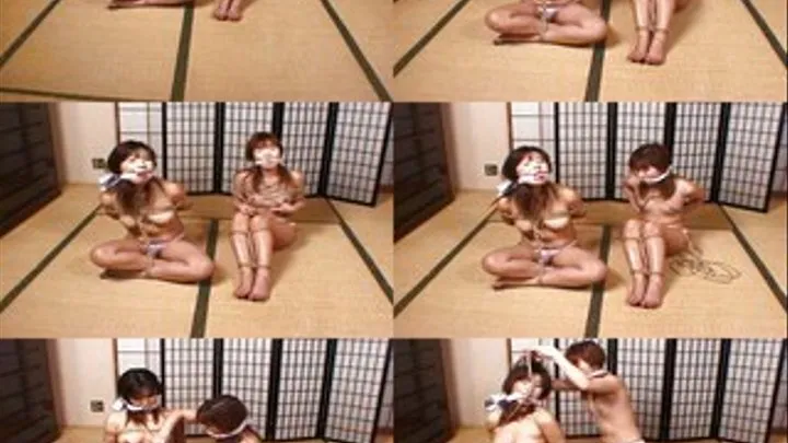 Bound Ladies Found Freedom!!! - DHC-001 - Full version (Faster Download - )