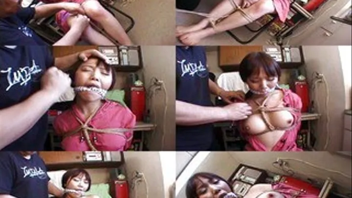 While In Bondage - DKC-025 - Part 2 (Faster Download - )