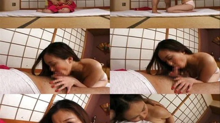 Lucky Man Cums To a Hot Woman - DKYO-007 - Full version (High Quality - )