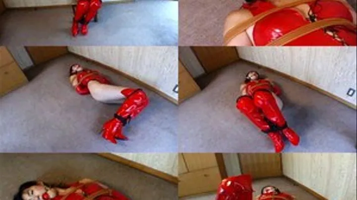 Clueless Girl Wakes Up Bound and Gagged