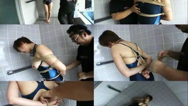 Pervert Janitor Stalks Swimming Student - Full version