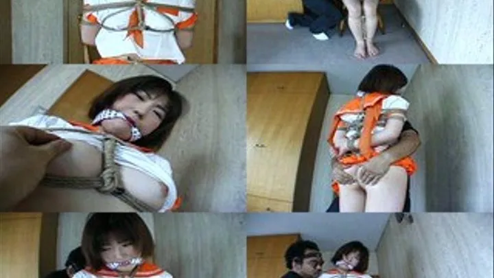 Innocent School Girl Roped and Groped - Full version