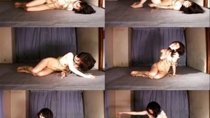 Bound & Struggling Till She Escapes - DHC-009 - Part 3 (Faster Download - )