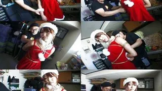 Little Santa Helper Is Captured and!!! - DKC-026 - Part 1 (Faster Download - )