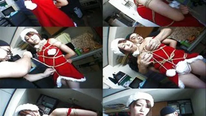 Little Santa Helper Is Captured and!!! - DKC-026 - Full version (Faster Download - )