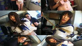 Kinky Student Bound While In School Uniform - Part 1 (Faster Download)