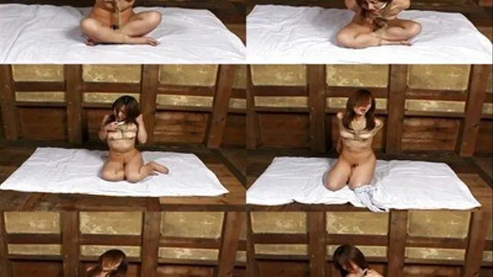 Escaping Naked Bound Lady - DHC-004 - Full version (High Quality - )