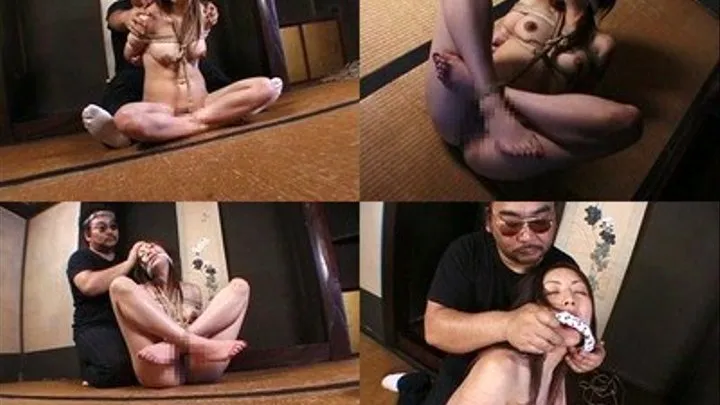 Helpless Captive Tied, Gagged And!!! - DKF-014 - Full version ( - AVI Format)