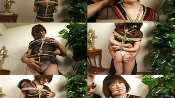 Caressing A Helpless Lady's Bound Body!!! - DC-003 - Part 1 (Faster Download - )