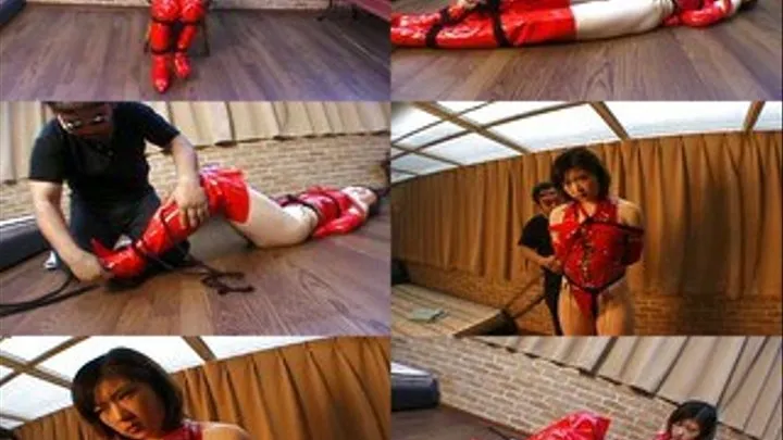 Slutty Lady Freed From Bondage - DC-003 - Full version (Faster Download - )