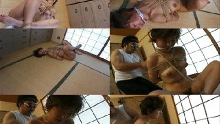 Punished & Bound Due To Naughtiness! - DFZ-001 - Part 3 (Faster Download - )