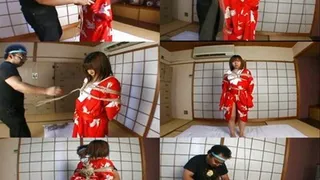 Submissive Japanese Lady Bound!!! - DC-003 - Full version ( - AVI Format)