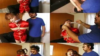 Playful Naughty Stepdaughter Bound & Gagged - DC-002 - Full version (Faster Download - )