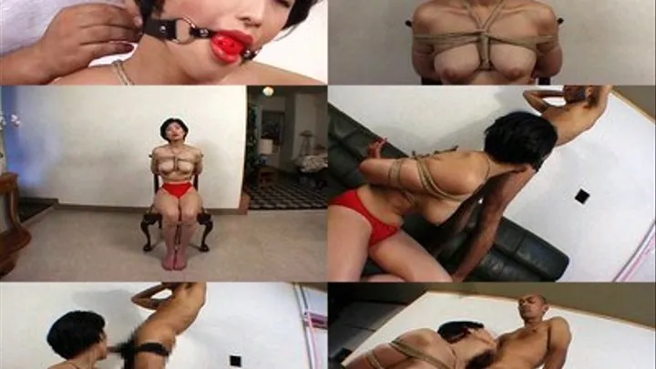 Sexy Lady Enslaved and to Suck Dick! - Part 2 - DSP-006 (High Quality - )