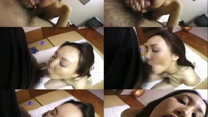 Tied Slut Gets Mouth Filled with Cum! - Part 2 - DSP-007 (Faster Download - )