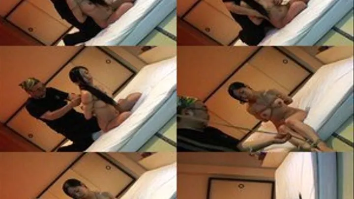 Wife Terrorized in Bed with Rough Bondage! - Part 1 - KT-023 (Faster Download - )