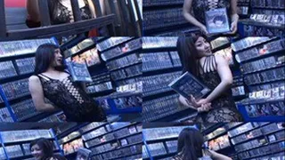 Slutty Shop Owner Puts a Show for Lucky Customer! - Full version - DKS-049 (Faster Download)