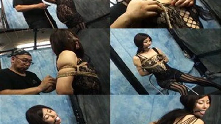 A Perfect Match: See Through Clothes and Bondage! - Part 1 - DKS-048 (Faster Download)