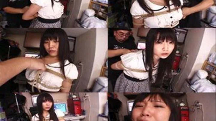 Japanese Lady is Snatched by an Old Man! - Part 1 (Faster Download)