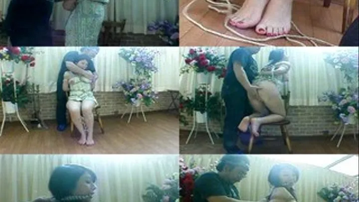 Captive's Public Humiliation in a Floral Accented Room! - Full version - SPZ-004 (Faster Download - )