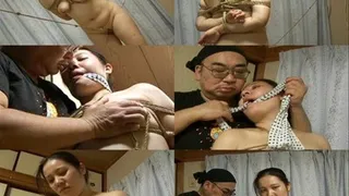 Victim's Tits Received Unbearable Punishment - Part 4 - DKO-005