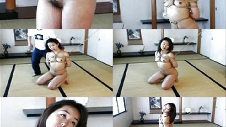 Totally Naked & Tied!!! - Part 2 (Faster Download - )