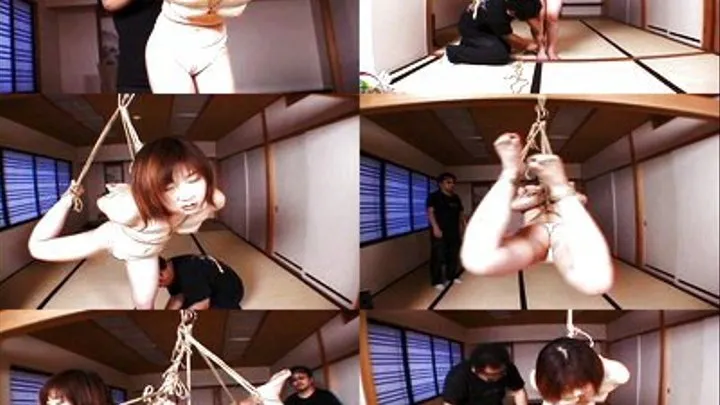 Bound Tight And Dangled Up - Part 2 (High Quality - )