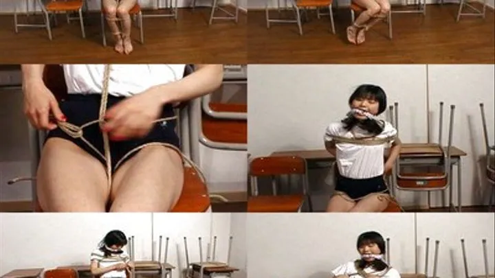 Schoolgirl Escapes Bondage - DHC-001 - Full version (High Quality - )