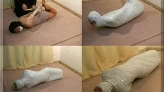 Mummified With Tape!!! - Full version (Faster Download - )