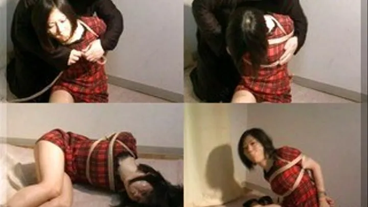 Bound Lady Can Barely Move - Part 1 (Faster Download - )