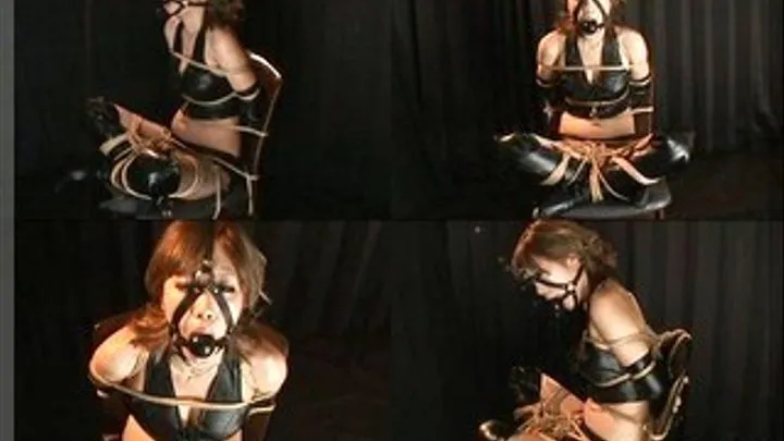 Sexy Lady Is Bound On A Chair - Full version (Faster Download - )