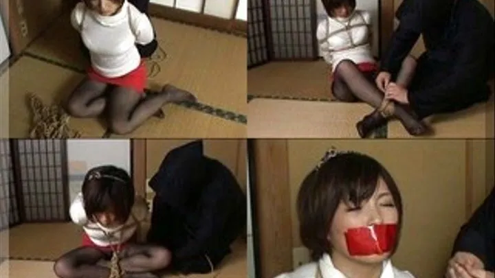 Helpless Lady Is Totally Bound!!! - Full version (Faster Download - )