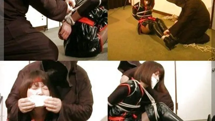 Lady Martial Artist No Match Against Rope!!! - DCCP-003 - Part 2 (High Quality - )