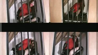 Fiery Hot Woman Is Caged - Full version (High Quality - )