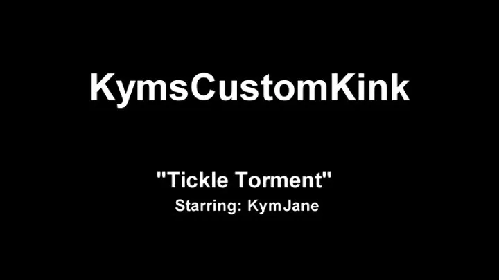 Tickle Torment