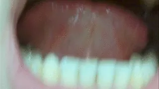 My little mouth