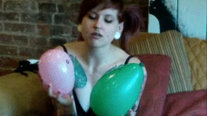 Balloon Fight