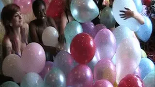 Balloon Pool