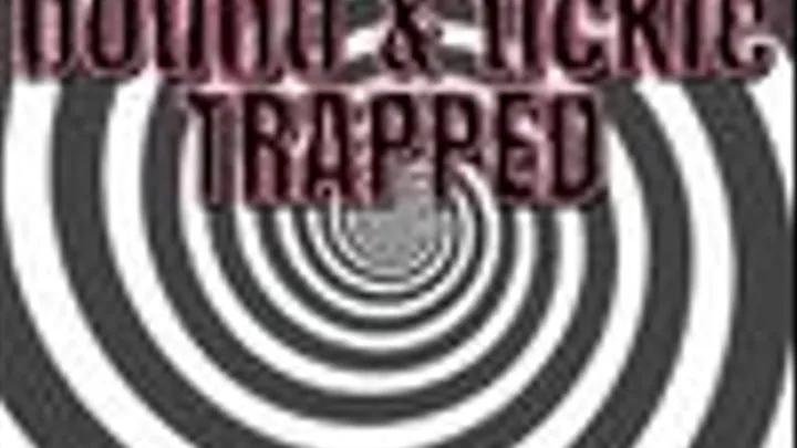 Wrapped, bound and tickle TRAPPED (AUDIO)