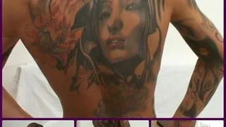 Tattoos fetish