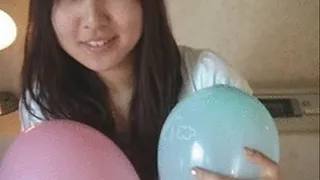 Having Fun With Balloons - RNCD-043 - Full version