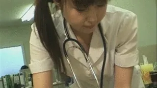 Nurse Gives Massage To Patient - Full version