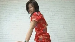 Chinese Costume Is Removed For Pussy Play! - Full version