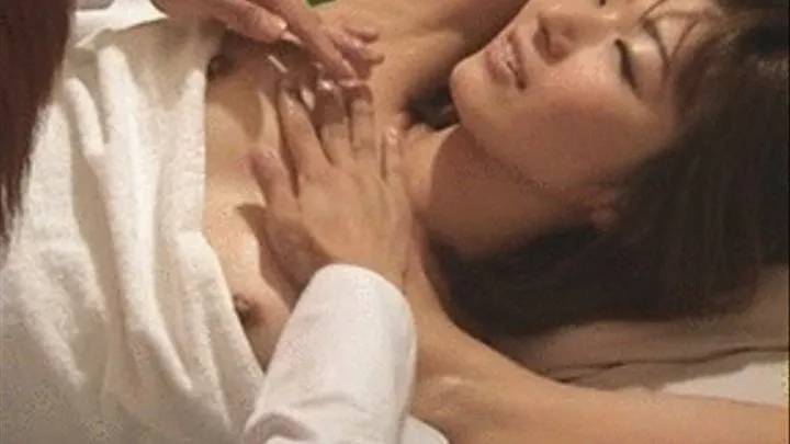 Horny Body Massage Includes Tits - Part 1