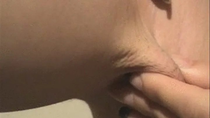 Plucking Hair From Her Armpits - Part 1