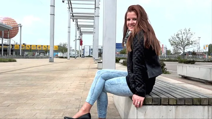 tkozw Manuela in high heeled pumps